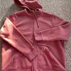 Carhartt Women’s Full Zip Hoodie